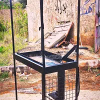 باربیکیو50*90 سانت