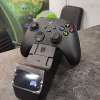 دسته ایکس باکسxپایه شارژر