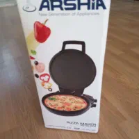 پیتزا پز arshia