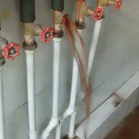 لوله کشی وتاسیسات.سرویس کولر.جرمگیری.لوله بازکنی