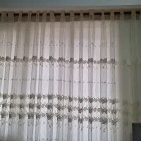 پرده پذیرایی وزیر پرده