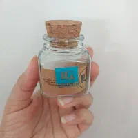 شیشه نگهداری زعفران