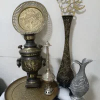 وسایل قدیمی عتیقه سماور