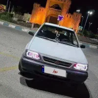 پراید مدل88