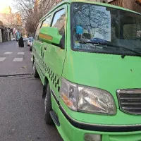 تاکسی ون نارون گردشی