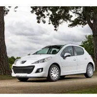 207دنده ای Tu5سقف فلزی صفر کیلومتر مدل 1405