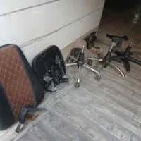 قطعات صندلی