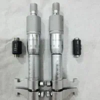 میکرومتر، کولیس دیجیتال، گونیای مویی(میتوتویو)
