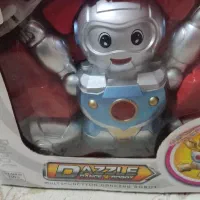 ربات چرخان