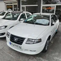 سمند  xup7 خشک برج روز موجود