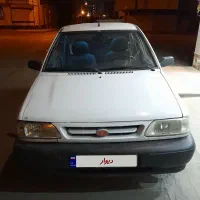 ماشین پراید ۱۳۱