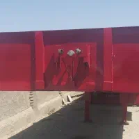 تریلی دو محور