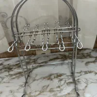 جاقاشق و چنگال