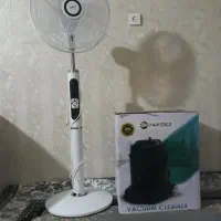 جاروبرقی و پنکه نوه آک
