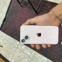 ایفون  13normal تمیز صورتی