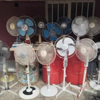 دنیای  انواع پنکه و کولر آبی بزرگ و کوچک عجله کنید
