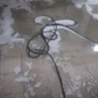 اقا هستم نظافت منزل و راه پله