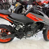 موتور ktm دوک ۲۰۰ مدل 1404|موتورسیکلت|تهران, پارک شهر|دیوار