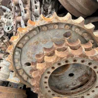 لوازم بلدوزر بیل اودر