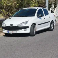 206v8|خودرو سواری و وانت|بوکان, |دیوار