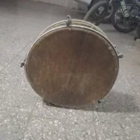 طبل پوستی
