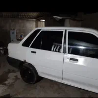 پراید۱۳۱ مدل۱۳۸۷ دور رنگ