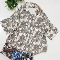 شومیز طرحدار