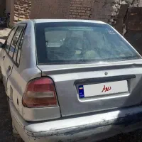 پراید ۱۴۱ مدل ۸۴