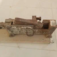 قیچی میلگردبر زمینی سایز 28