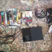 فروش Ps2 در حد نو