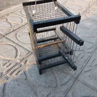 قفس سهره دست سازه