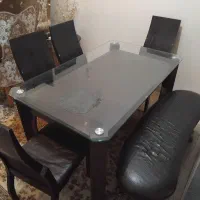 میز ناهار خوری ۶ نفره