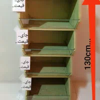 فروش عمده میز و قفسه فروشگاهی