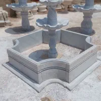 حوض و آبنما سنگی