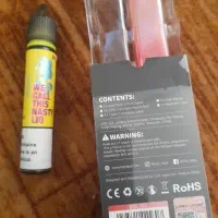 ویپ نو چندروز بیشتراستفاده نشده ارسال دارم