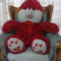 عروسک خرگوش بزرگ