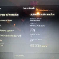 لپ تاپ g5080 core i3 نسل ۵