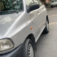 پراید صبا مدل ۸۷ دوگانه سوز