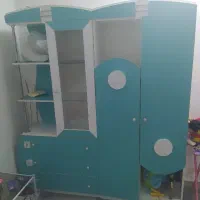 کمد نوزاد 2عدد