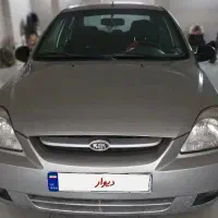 خودرو ریو نقره ای موتور کره مدل 85