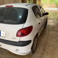 ۲۰۶ تیپ۲|خودرو سواری و وانت|کرمانشاه, |دیوار
