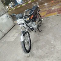 موتور هندا به پر