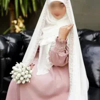 دوخت ست چادر عقد وعروسی آنلاین و حضوری