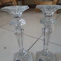 دوعدد لوستر چک بوهیما