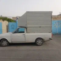 باربند وانت پیکان