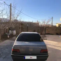 پژو ۴۰۵ مدل۹۱