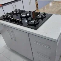 دنیای زیر اجاق گاز کابینت دار