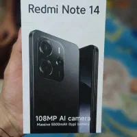 Redmi Not 14 256GB Ram8