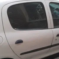 ۲۰۶ مدل ۸۸ بدون رنگ