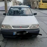 فروش خودرو پراید ۸۸ دوگانه کارخانه